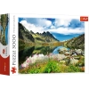 Puzzle - 3000 - Staroleśniański Staw - Tatry - Słowacja - Trefl 33031