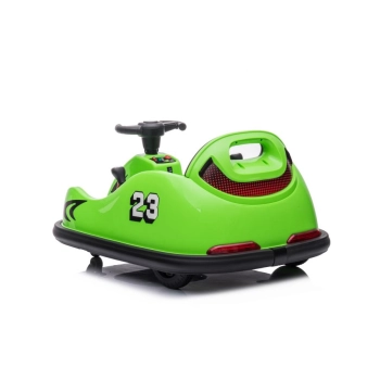 Pojazd Na Akumulator GTS1166 Zielony