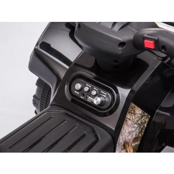 Quad na akumulator JS320 czarny