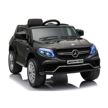 Pojazd na Akumulator Mercedes GLE 63S Czarny