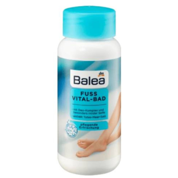 Balea Fußbad Vitalbad Sól do Kąpieli Stóp 450 g