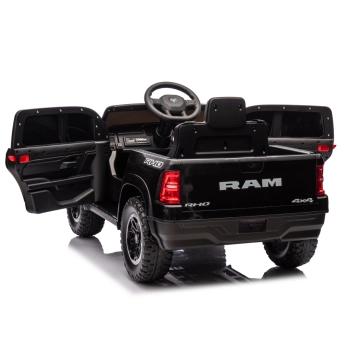 Auto Na Akumulator ZB618 Dodge Ram Czarny