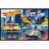 Puzzle - 2x70 - Samochodziki - Hot Wheels - Trefl 34442