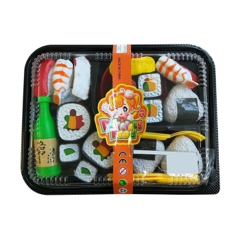 Dziecięcy Zestaw do Sushi Sztućce