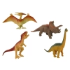 Zestaw Figurek Dinozaury Akcesoria 8 El.