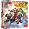 Gra rodzinna Battle for Manhattan Avengers Trefl 02512