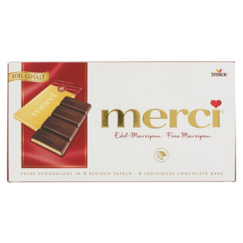 Merci Edel-Marzipan- Marcepan 100 g