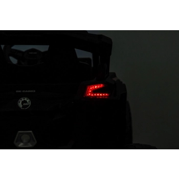 Auto Na Akumulator Buggy Can-am DK-CA003 Czerwony