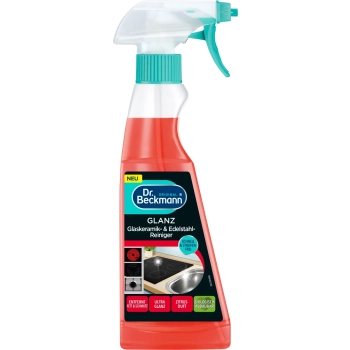 Dr. Beckmann Glaskeramik Środek do Czyszczenia Płyty Ceramicznej 250 ml DE
