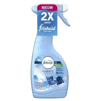 Febreze Fabric Refresher Classic Odświeżacz do Tekstyliów 500 ml