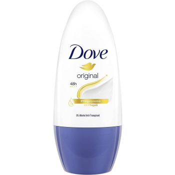 Dove Original Antitranspirant Roll-on 50 ml DE