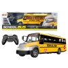 Autobus Szkolny Zdalnie Sterowany RC Światła Żółty Autobus Szkolny Zdalnie Sterowany RC Światła Żółty