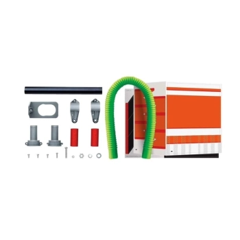 Edukacyjna Rakieta na Sprężone Powietrze DIY