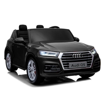 Pojazd na Akumulator Audi Q5 2-os Czarny Lakier