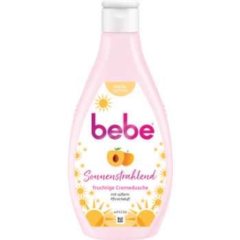 Bebe Pfirsichfrisch Żel ​​pod Prysznic 250 ml
