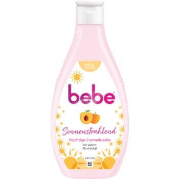 Bebe Pfirsichfrisch Żel ​​pod Prysznic 250 ml