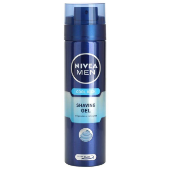 Żel do golenia Nivea Cool Kick 200 ml
