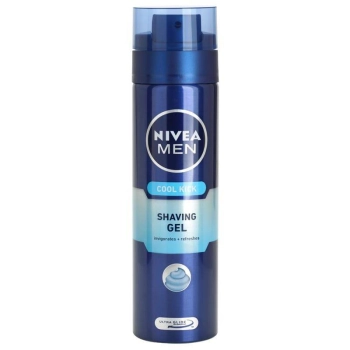 Żel do golenia Nivea Cool Kick 200 ml