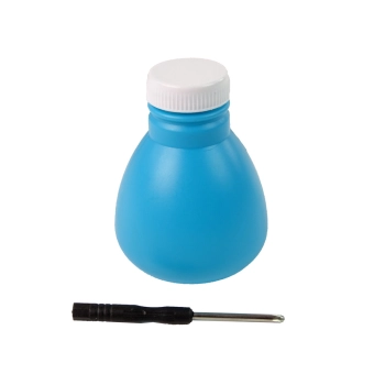 Pistolet Maszyna Do Baniek Mydlanych Niebieski