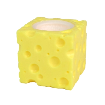 Mysz W Serze Gniotek Squishy Myszka Sensoryczna Pop It