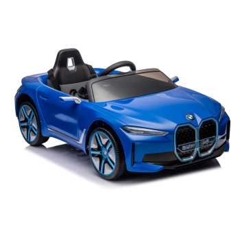 Auto Na Akumulator BMW I4 Niebieskie 4x4
