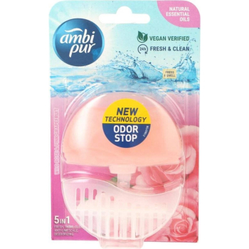 Ambi Pur Rose&Grapefruit Zawieszka WC 55 ml