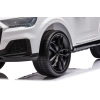 Auto na Akumulator Audi Q7 Białe