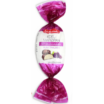 Schluckwerder Marcepanowe jajo w czekoladzie Rum-Raisins 100 g