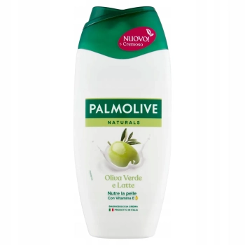 Palmolive Naturals Oliva Verde e Latte Żel pod Prysznic 750 ml