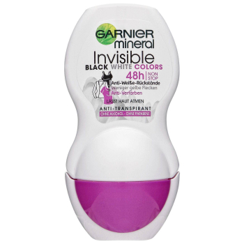 Garnier antyperspirant kulka Invisible
