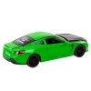 Auto Sportowe Metalowe Napęd Frykcyjny Otwierane Elementy 1:24 Zielone