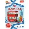 Gra dla dzieci English is Fun Mistrz Wiedzy Trefl 01954