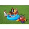 Dmuchany Plac Zabaw Dla Dzieci 140 x 130 x 104 cm Bestway 52211