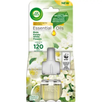 Air Wick Białe Kwiaty Wkład 19 ml