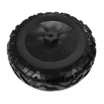 Koło do Auta na akumulator Mercedes Unimog