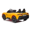 Auto Na Akumulator Maserati MC20 Żółte