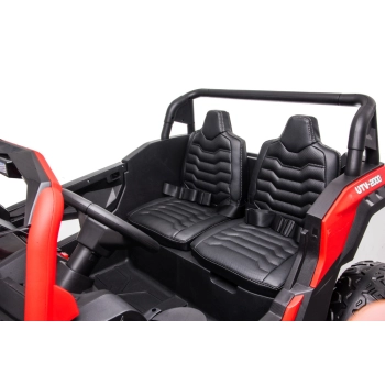 Auto Na Akumulator Buggy A032 Biały