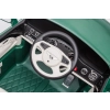 Auto Na Akumulator Bentley Mulsanne Zielony