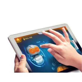 Naukowa Zabawa Zestaw Robot Mio Nowa Generacja Język Polski Clementoni 50632