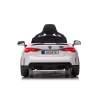 Auto Na Akumulator BMW M4 Białe
