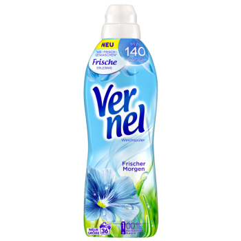 Vernel Frischer Morgen Płyn do Płukania 36 prań