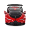 Auto Zdalnie Sterowane Otwierane Drzwi Z Pilota Czerwony 1:12