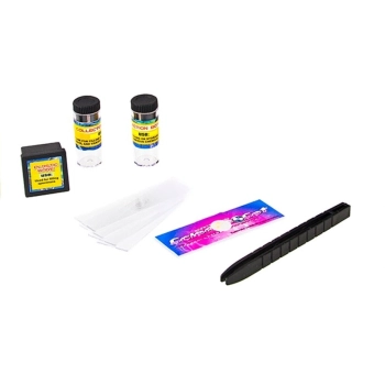 Duży Mikroskop Dla Małego Naukowca Na Baterie