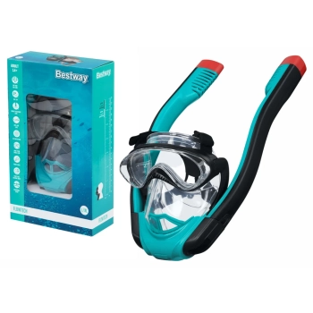 Maska Do nurkowania Pełnotwarzowa Maska ​​Do Snorkelingu L/XL Bestway 24058