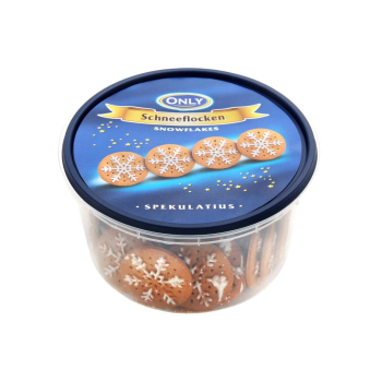 Ciasteczka korzenne Płatki Śniegu 300 g
