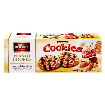 Ciastka orzechowe Feiny Biscuits