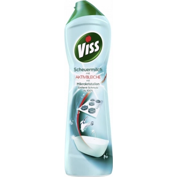 Viss mleczko do czyszczenia z aktywnym wybielaczem 500 ml