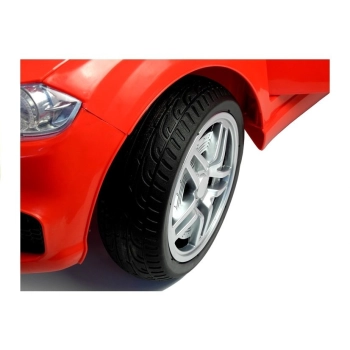 Auto na akumulator HL1538 Czerwone