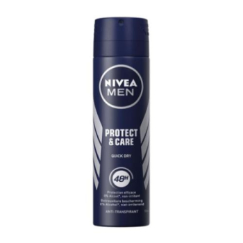 Nivea Men Protect & Care Antyperspirant Spray 150 ml