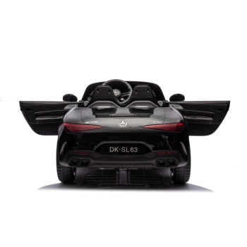 Auto Na Akumulator Mercedes AMG SL63 Czarny